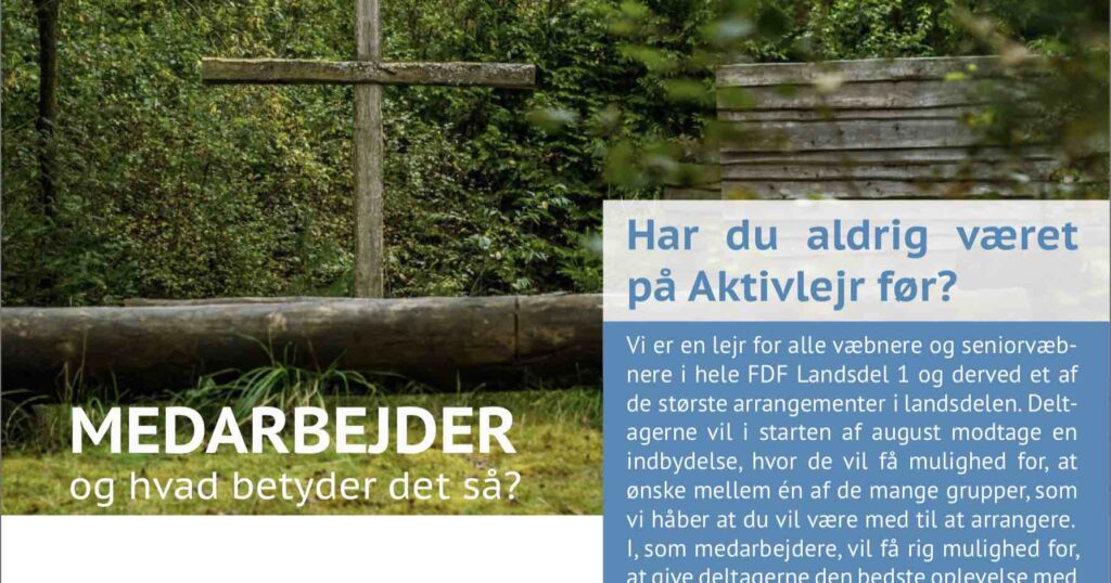 Medarbejdere opfordres til deltagelse